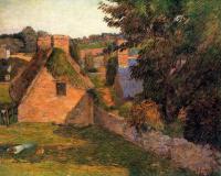 Gauguin, Paul - Lillichon Field